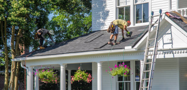 Fast & Reliable Emergency Roof Repairs in Hico, TX